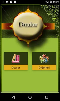 Ramazanda Her Güne Bir Dua android App screenshot 4